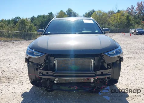 2025 Audi Q3 Premium 45 Tfsi S Line Quattro Tiptronic z USA, uszkodzony, nr VIN WA1DECF31S1058860